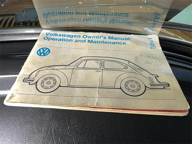 1974 Volkswagen Beetle (CC-2105464) for sale in Reading, Pennsylvania