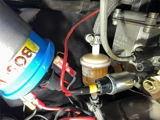 1974 Volkswagen Beetle (CC-2105464) for sale in Reading, Pennsylvania