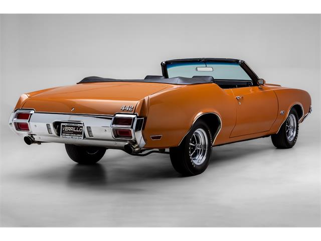 1971 Oldsmobile 442 (CC-2105465) for sale in Clifton Park, New York