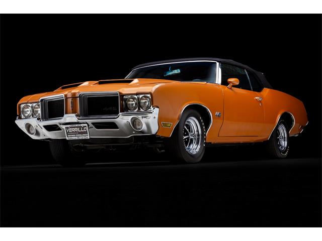 1971 Oldsmobile 442 (CC-2105465) for sale in Clifton Park, New York