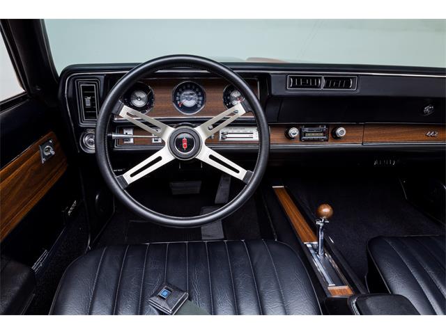 1971 Oldsmobile 442 (CC-2105465) for sale in Clifton Park, New York
