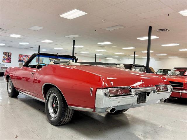 1969 Pontiac LeMans (CC-2105466) for sale in Dekalb, Illinois