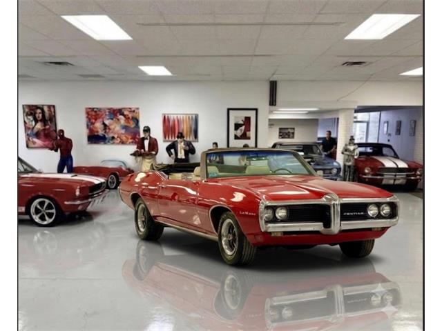 1969 Pontiac LeMans (CC-2105466) for sale in Dekalb, Illinois