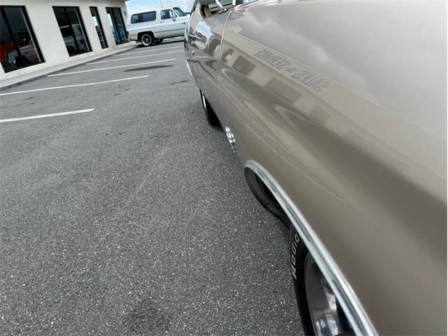 1970 Chevrolet Chevelle (CC-2105467) for sale in Largo, Florida