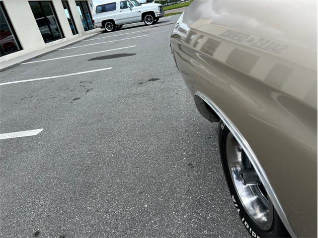 1970 Chevrolet Chevelle (CC-2105467) for sale in Largo, Florida