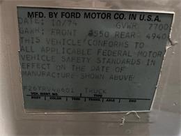 1975 Ford F250 (CC-2105468) for sale in Palm Desert , California