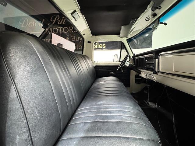 1975 Ford F250 (CC-2105468) for sale in Palm Desert , California