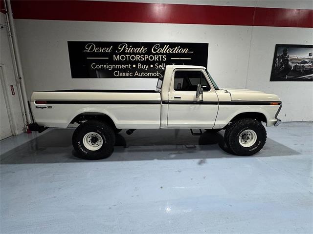 1975 Ford F250 (CC-2105468) for sale in Palm Desert , California