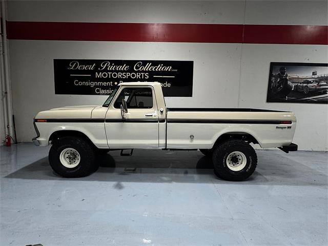 1975 Ford F250 (CC-2105468) for sale in Palm Desert , California