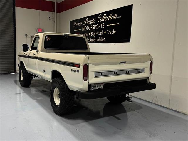 1975 Ford F250 (CC-2105468) for sale in Palm Desert , California