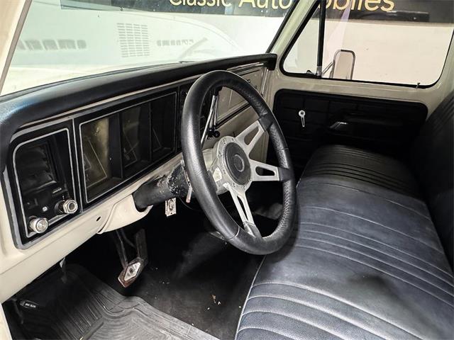 1975 Ford F250 (CC-2105468) for sale in Palm Desert , California