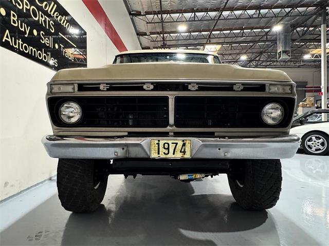 1975 Ford F250 (CC-2105468) for sale in Palm Desert , California