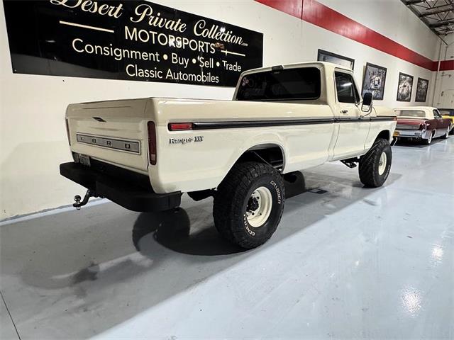 1975 Ford F250 (CC-2105468) for sale in Palm Desert , California