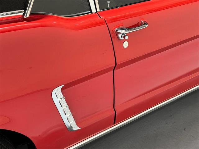 1965 Ford Mustang (CC-2105469) for sale in Palm Desert , California