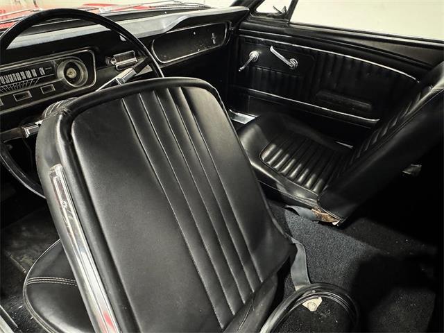 1965 Ford Mustang (CC-2105469) for sale in Palm Desert , California