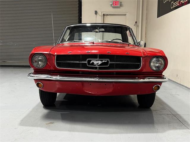 1965 Ford Mustang (CC-2105469) for sale in Palm Desert , California