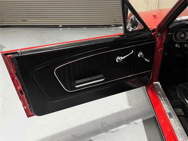 1965 Ford Mustang (CC-2105469) for sale in Palm Desert , California