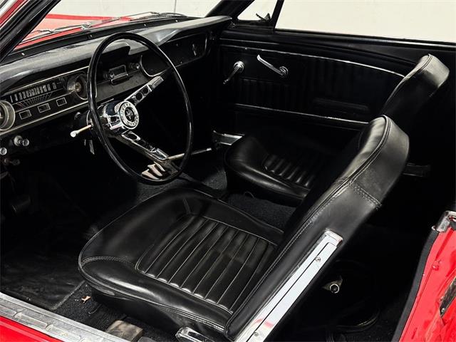 1965 Ford Mustang (CC-2105469) for sale in Palm Desert , California