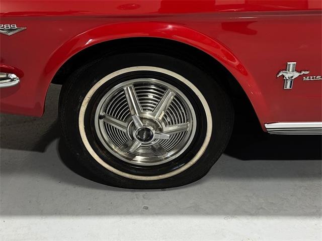 1965 Ford Mustang (CC-2105469) for sale in Palm Desert , California
