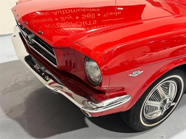 1965 Ford Mustang (CC-2105469) for sale in Palm Desert , California