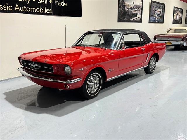 1965 Ford Mustang (CC-2105469) for sale in Palm Desert , California