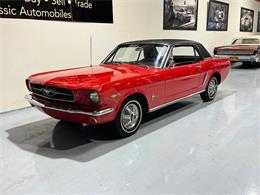 1965 Ford Mustang (CC-2105469) for sale in Palm Desert , California