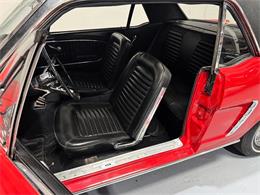 1965 Ford Mustang (CC-2105469) for sale in Palm Desert , California