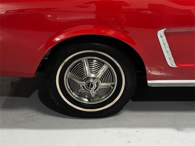 1965 Ford Mustang (CC-2105469) for sale in Palm Desert , California