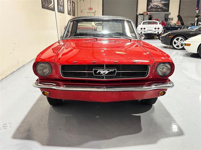 1965 Ford Mustang (CC-2105469) for sale in Palm Desert , California