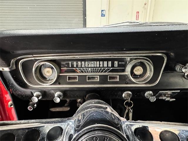 1965 Ford Mustang (CC-2105469) for sale in Palm Desert , California