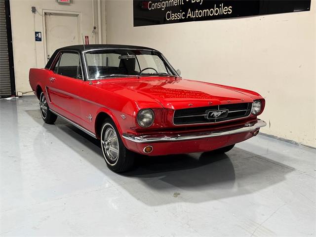 1965 Ford Mustang (CC-2105469) for sale in Palm Desert , California