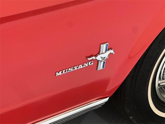 1965 Ford Mustang (CC-2105469) for sale in Palm Desert , California