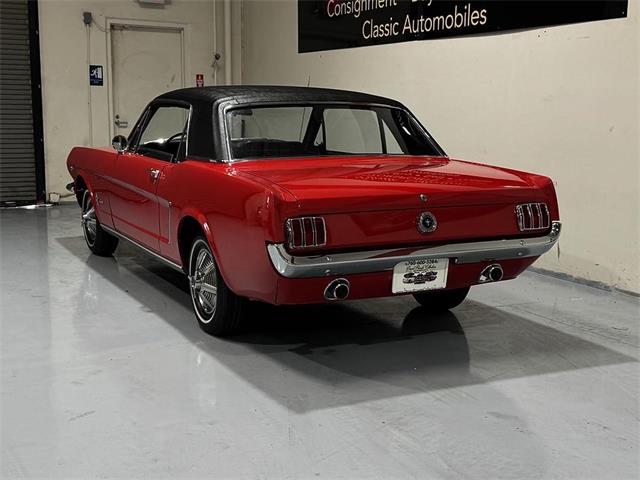 1965 Ford Mustang (CC-2105469) for sale in Palm Desert , California