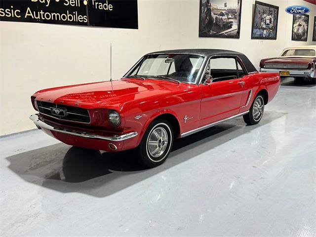 1965 Ford Mustang (CC-2105469) for sale in Palm Desert , California