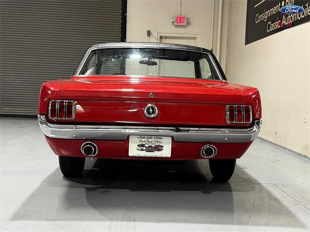 1965 Ford Mustang (CC-2105469) for sale in Palm Desert , California