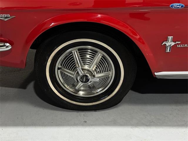 1965 Ford Mustang (CC-2105469) for sale in Palm Desert , California