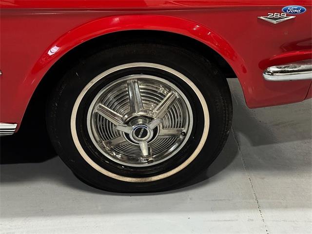 1965 Ford Mustang (CC-2105469) for sale in Palm Desert , California