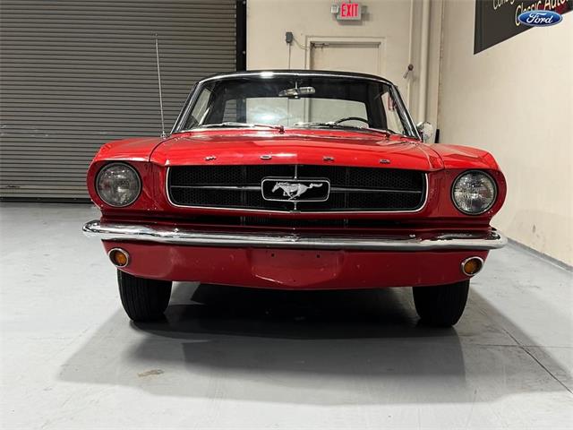 1965 Ford Mustang (CC-2105469) for sale in Palm Desert , California