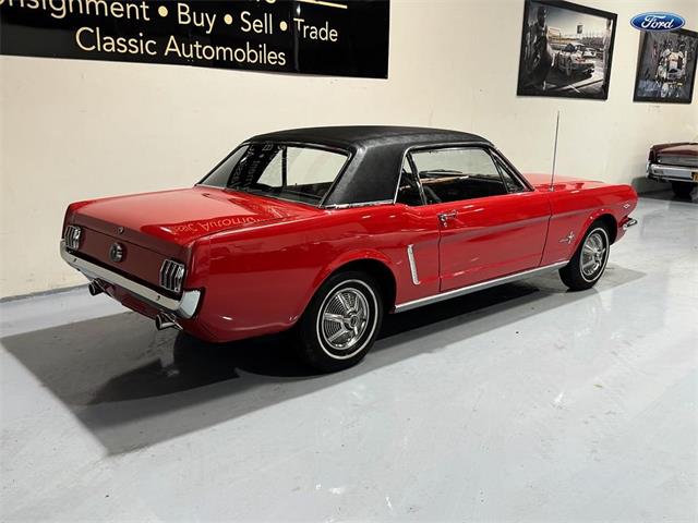 1965 Ford Mustang (CC-2105469) for sale in Palm Desert , California
