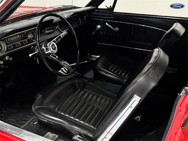 1965 Ford Mustang (CC-2105469) for sale in Palm Desert , California