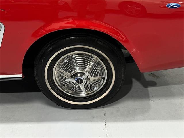 1965 Ford Mustang (CC-2105469) for sale in Palm Desert , California