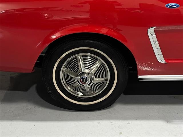 1965 Ford Mustang (CC-2105469) for sale in Palm Desert , California