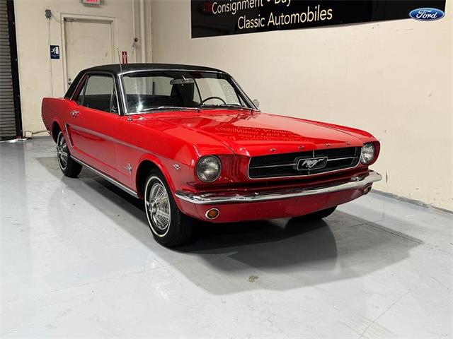 1965 Ford Mustang (CC-2105469) for sale in Palm Desert , California