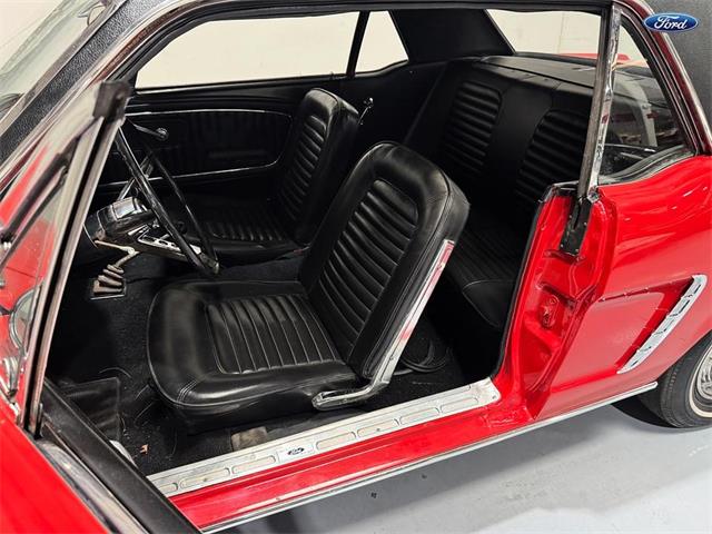 1965 Ford Mustang (CC-2105469) for sale in Palm Desert , California