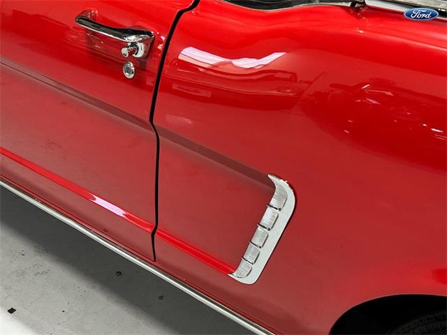 1965 Ford Mustang (CC-2105469) for sale in Palm Desert , California