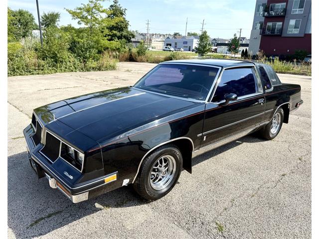 1986 Oldsmobile Cutlass (CC-2105477) for sale in Arlington Heights, Illinois