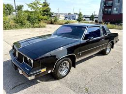 1986 Oldsmobile Cutlass (CC-2105477) for sale in Arlington Heights, Illinois