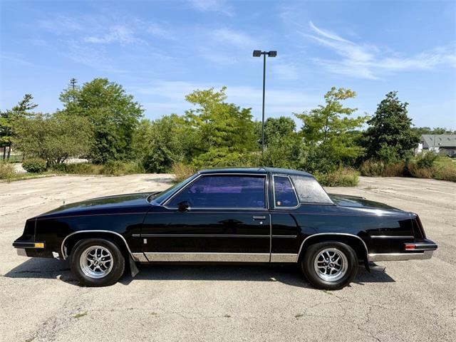 1986 Oldsmobile Cutlass (CC-2105477) for sale in Arlington Heights, Illinois