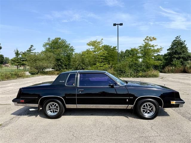 1986 Oldsmobile Cutlass (CC-2105477) for sale in Arlington Heights, Illinois