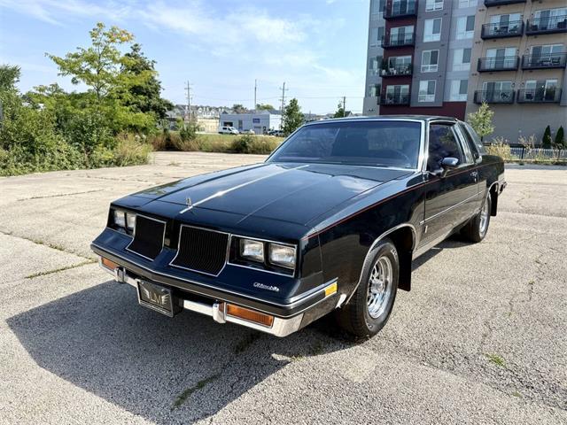 1986 Oldsmobile Cutlass (CC-2105477) for sale in Arlington Heights, Illinois
